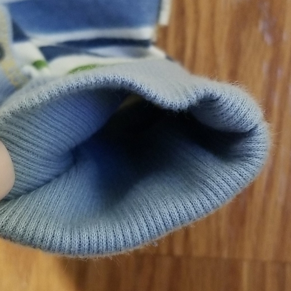 Burt's bee baby an oshkosh 0-3mo - Picture 5 of 7